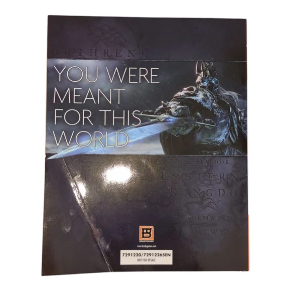 World of Warcraft Official Beginner's Guide - Picture 2 of 5